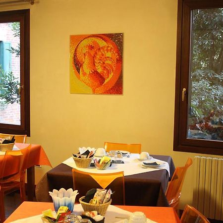 Domus Orsoni Panzió Velence Kültér fotó